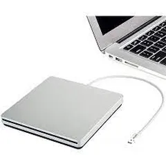  1 Apple portable dvd writer ( Apple super drive )