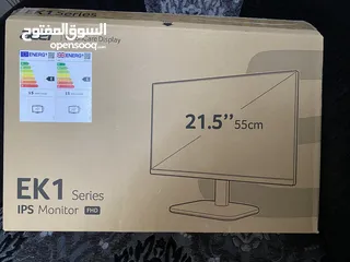  3 شاشة ايسر EK221Q