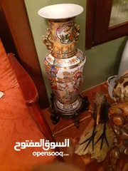  5 تلفون من النحاس صناعه يابانيه محفور عليه المصنعيه وشغال مئه بالمئه