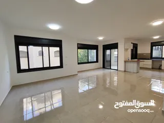  1 New unfurnished apartment for rent in Ramallah, Al-Tira