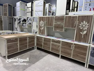  6 كاونتر مترين ونص بـ 350 الف توصيل مجاني لجميع المحافظات