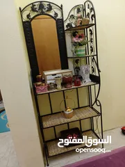  1 رفوف استقبال