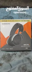  1 SteelSeries Arctis 7 سماعة كيمنك