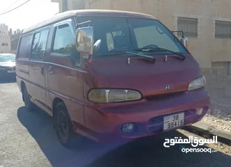  1 باص H100 للبيع