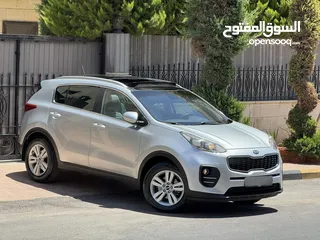  2 كيا سبورتج فحص كامل فل كامل موديل 2018