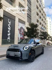  3 MiniCooper S electric 2023