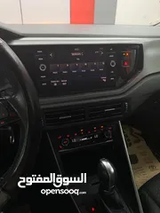  10 فولكس فاجن بول ترخيص 2019 عداد 57 ألف كيلو  ترخيص وتأمين شامل لغاية شهر 10/2016