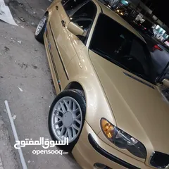  9 بي ام بسه e46