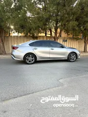  6 كيا K3 2022 فل اعلى صنف عدا الفتحة وارد كوري جمرك جديد فحص كامل كاش او اقساط باقل سعر في السوق