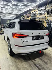  3 كودياك Sport line فل الفل