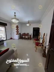  2 شقة فارغة - دابوق - ارضية - ترس - حديقة