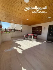  14 شقة ارضية مميزة للبيع شفا بدران