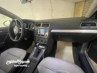  6 اي جولف فحص كامل e golf 2016 الماني