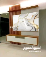  11 كافه اعمال الديكور وتركيب بديل الرخام وبديل الخشب احدث التصاميم واقل الاسعار
