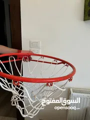  5 Professional BasketBall Ring / Hoop in good condition. Made for Professional Level. Hung on a wall