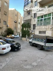  24 شقة للبيع قرب دوار علي صقر بجانب حديقة كفر راعي