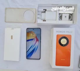  6 هونر x9b 256/12 5g للبيع أو البدل بي ايفون 11 برو قابل للتفاوض البسيط