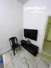  2 شقه مفروشه للايجار بجبل الحسين من المالك