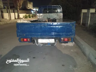  5 كيا بنجو 2000
