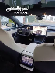  31 TESLA MODEL S PLAID 2022