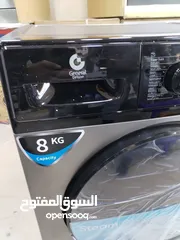  3 غسالة جنرال ديلوكس الجديدة كليا 1400 دوره كفالة 10 سنوات