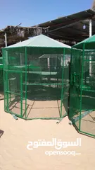  13 cage for garden