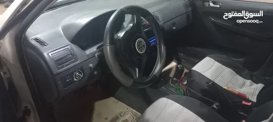  2 سكودا فابيا 2007 للبيع