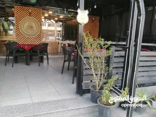  19 مقهى للبيع في اربد