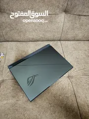  2 Asus Rog Strix G16 i9-14th gen RTX4060 بسعر مغري جدا