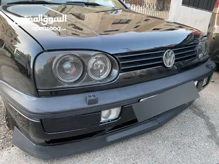  5 جولف للبيع بسعر مغري  Mk3