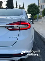  9 Ford Fusion 2018 (SE / Sport ) فحص كامل للبيع