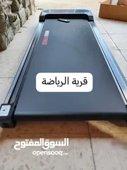  2 جهاز تردمل فلات سهل التخزين