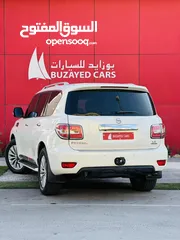  9 NISSAN PATROL LE V8 2016