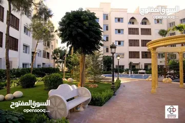  22 غرفة مع صالة  ضمن كمباوند فخم في عمان