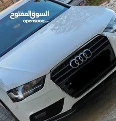  4 اودي a4 2013 فحص ممتاز