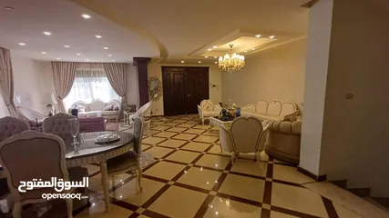  8 فيلا فاخرة في-عبدون-خمس غرف بمصعد داخلي وموقع مميز (ID# : 6871)