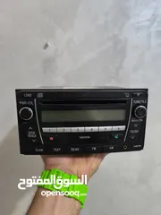  1 Toyota Land Cruiser Fujitsu ten 6 CD changer MP3 Bluetooth AUX MP3 Stereo OEM