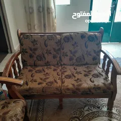  2 طقم موريس 7 مقاعد  قابل للتفاوض