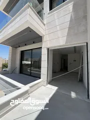  1 شقه 110متر في مرج الحمام قرب دوار البرديني بتشطيب مميز