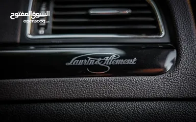  5 سكودا سوبيرب 2012