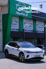  2 VOLKSWAGEN ID.4 CROZZ PRO  2022
