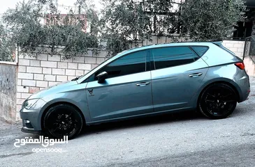  2 سيات ليون/2017 بالرخصة