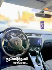  4 سكودا أكتافيا 2019