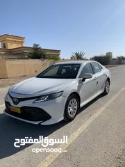  7 كامري 2019 خليجي هايبرد نظيف