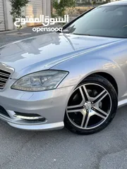  8 MERCEDES S350 Large - مرسيدس طوافة فحص كامل