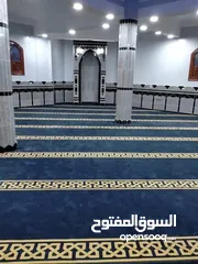  9 فرش مساجد بسعر التكلفه من النساجون الشرقيون للتواصل أ/خالد