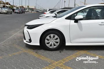  6 Toyota Corolla 2020 Gcc