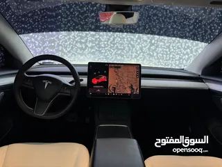  5 تيسلا 3 Tesla model  2021