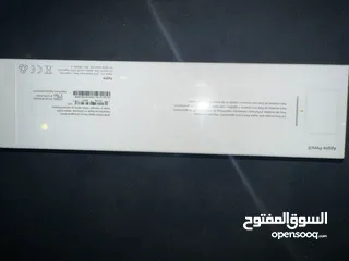  7 Apple Pencil 2nd generation