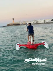  7 قوارب و سياكل